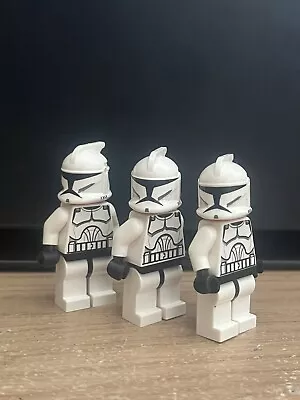 Buy LEGO Star Wars Clone Troopers Phase 1. SW0201. • 23£