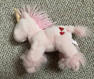 Buy Light Pink Unicorn Plush Toy Soft Toy- Kids Cuddle Toy Teddy • 3.50£