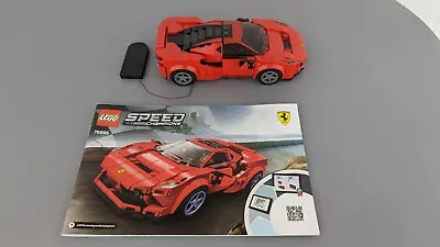 Buy (Pa2) Lego Speed Champions 76895 Ferrari F8 Tributo • 18£