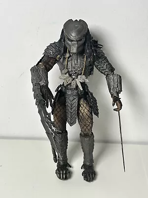 Buy Mcfarlane Predator Figure Alien Vs Predator Scar Figure Damaged READ (Z6) • 22.99£
