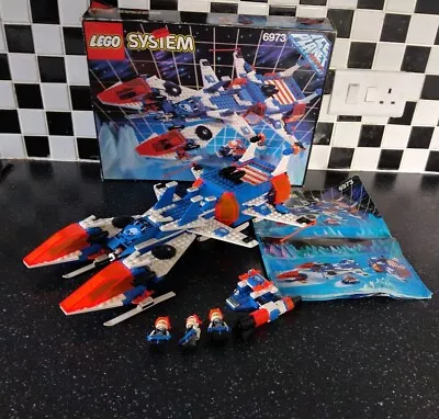 Buy LEGO 6973 Deep Freeze Defender , Box & Instructions 100% Complete 2 Bricks Xchge • 100£