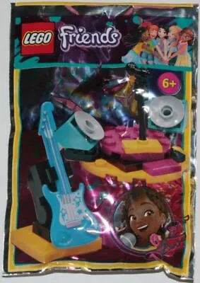 Buy Friends LEGO Polybag Set 561908 Andreas Stage #2 Promo Collectable Foil Pack Set • 6.95£