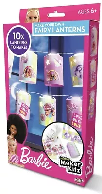 Buy Barbie Make Your Own Fairy Lanterns.(((302))) • 13.77£