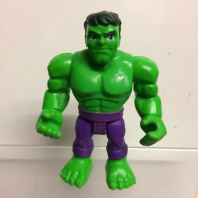 Buy The Incredible Hulk 5  Plastic Figure 2018 Hasbro • 2.99£