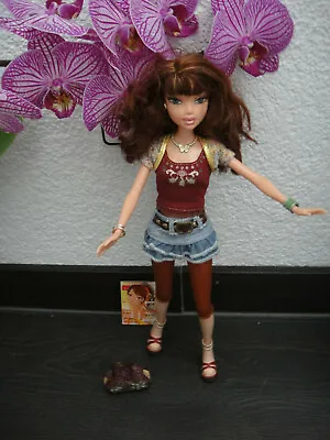 Buy Mattel My Scene / Barbie Coffee Chic Chelsea Near Mint  • 67.96£