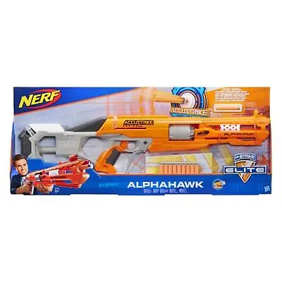 Buy Alphahawk Nerf Gun Accustrike • 39.99£