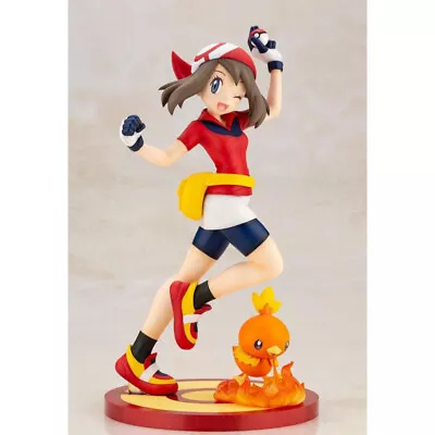 Buy Kotobukiya Figures Torchic And May Set ARTFX J Pokemon • 231.99£