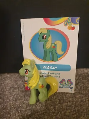 Buy My Little Pony Mini Figure Wensley • 1.99£