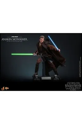 Buy Star Wars Episode Ii Anakin Skywalker 1/6 Hot Toys Figure Preco March 2024 • 403.18£