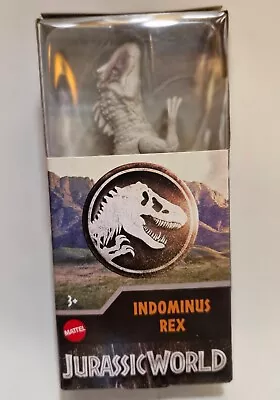 Buy Jurassic World Indominus Rex 2023 Figure New In Box By Mattel • 9.99£