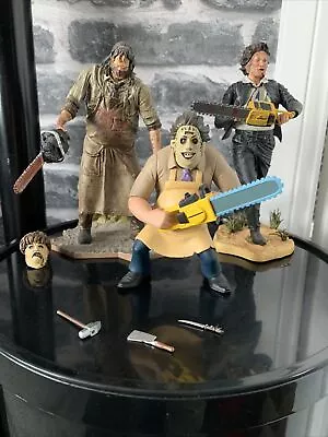 Buy Texas Chainsaw Massacre Figure Neca Rare  • 140£