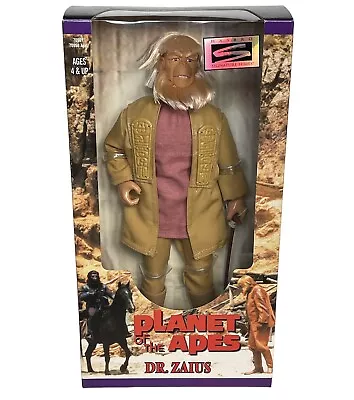 Buy Planet Of The Apes Dr Zaius Hasbro Signature Series 12” Doll Figure 1998 Kenner • 74.99£