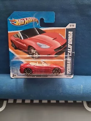 Buy Hot Wheels Ferrari California In Red • 8.99£