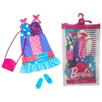 Buy Barbie Fashion Pack - HBV36 - 1 Clothing Outfit For Barbie Doll • 11.14£