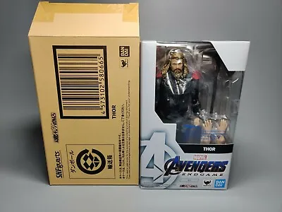 Buy S.H.Figuarts Thor Avengers Endgame New • 45£