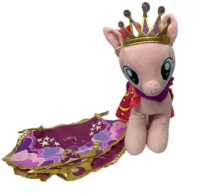 Buy My Little Pony Pinkie Pie Plus 2 X Outfits 15  Approx. Plush Teddy 14  Free Post • 12.99£