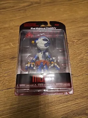 Buy Five Nights At Freddys Moon Action FNAF Security Breach Funko Collectable Figure • 8£
