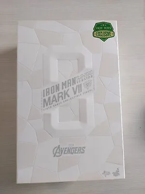 Buy Avengers Iron Man Mark Vii Sub Zero Version Hot Toys Mms 329 • 386.12£