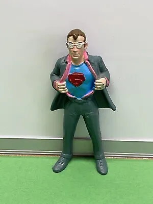 Buy Clark Kent Changing Into Superman Chemtoy Mego Figure 1974 Used Vintage • 24.06£