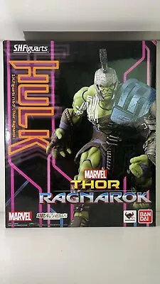 Buy S.h.figuarts Thor Ragnorok Gladiator Hulk • 60£