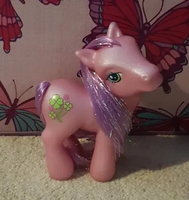 Buy My Little Pony G3 Original Serendipity. Tinsel Hair. No Marks  • 6£