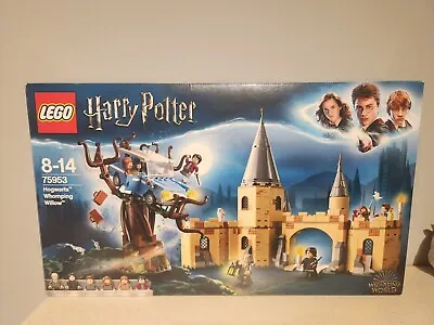Buy LEGO Harry Potter: Hogwarts Whomping Willow (75953) • 29.99£