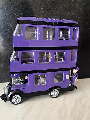 Buy Lego Harry Potter The Knight Bus Set 4866 (Please Read Description) • 20£