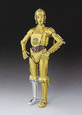 Buy Bandai S.H.Figuarts Star Wars C-3PO (A NEW HOPE) Japan Version • 117.60£