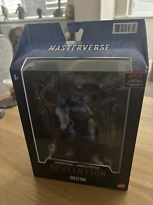 Buy Masters Of The Universe Revelation Mattel Skeletor • 10£