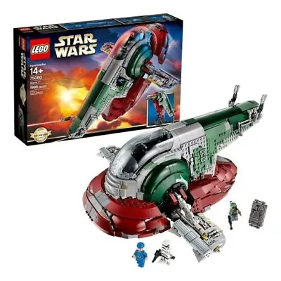 Buy LEGO 75060 Star Wars UCS Slave • 529.51£