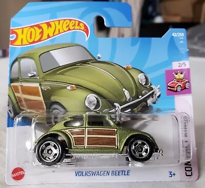 Buy Hot Wheels Volkswagen Beetle - Combined Postage • 2.49£