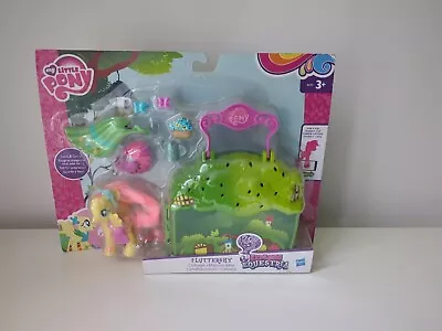 Buy My Little Pony Friendship Is Magic Fluttershy Cottage Playset Brand New Rare • 70£