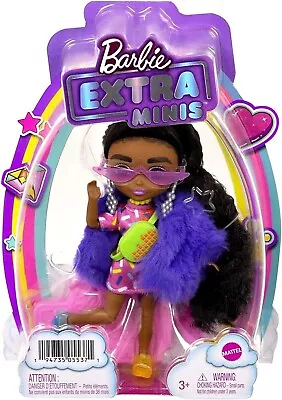 Buy Barbie Extra Minis Doll 1 Hgp63 • 8.46£