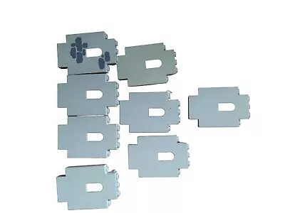 Buy LEGO Vintage Knights Castle Walls Pieces 4444 Panels Light Grey X 7 • 19.86£