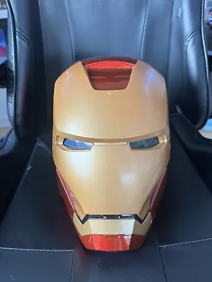 Buy The Avengers Marvel Legends Full Scale Iron Man Electronic Helmet (No Box) • 74.73£