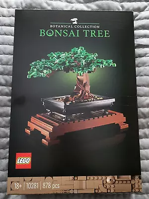 Buy LEGO Bonsai Tree Set - Botanical Collection (10281) • 32.50£