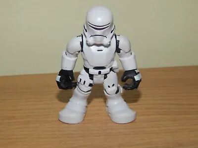 Buy Star Wars Playskool Heroes First Order Flame Trooper Action Figure • 2.50£