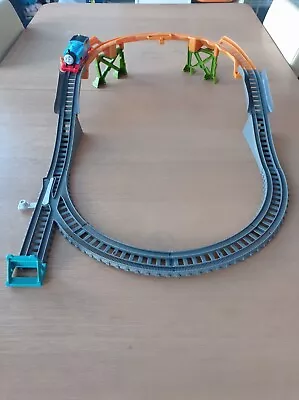 Buy Thomas & Friends Track Master Breakaway Bridge Set Including Thomas Complete • 6.50£