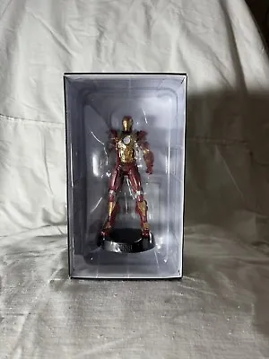 Buy Eaglemoss Iron Man Mark 17 XVII Marvel Movie Collection #02 Figurine Iron Man 3 • 19.90£