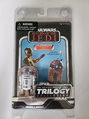 Buy STAR WARS THE ORIGINAL TRILOGY COLLECTION 3.75  Action Figure. R2-D2. New. • 15£