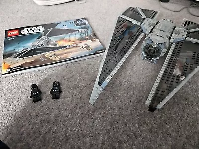 Buy LEGO 75154 Star Wars TIE Striker • 44.99£