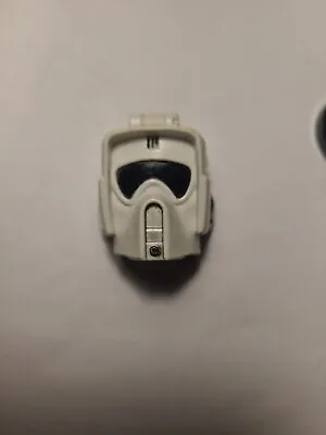 Buy Hot Toys Star Wars The Mandalorian 1/6 Scale Scout Trooper Parts Head/Helmet • 50£