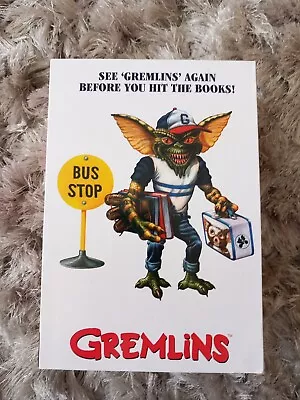 Buy NECA Gremlins Ultimate Back To School Gremlin Brand New Mint In Box • 71.99£