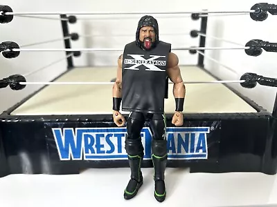 Buy WWE X-Pac Wrestling Figure With Vest Mattel Elite 33 Legend WWF DX COMBINED P&P • 13.99£