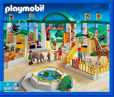 Buy Playmobil 3240 / 4093 ZOO [Spare Part Replacements] • 0.99£