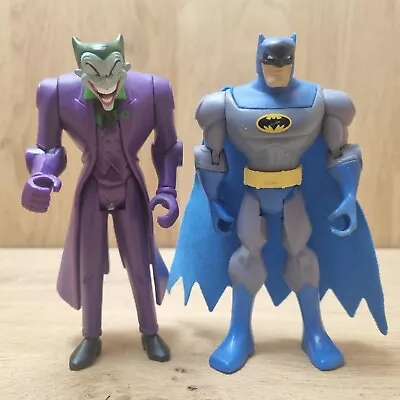 Buy DC Mattel Batman Brave & The Bold Batman & Joker 5  Action Figure 2009 • 16.98£
