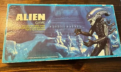 Buy Vintage Alien Board Game Complete Kenner Toys 1979 Used See Pictures • 66.95£