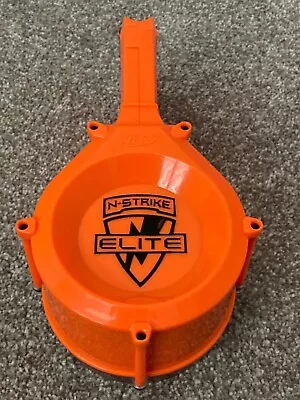 Buy Nerf N-Strike Elite 25 Max Round Ammo Drum Magazine Clip • 12£