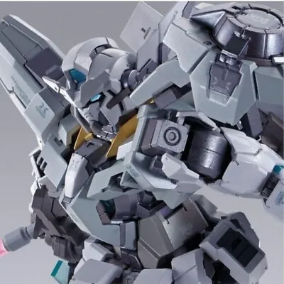 Buy BANDAI Metal Build Gundam Astraea II Action Figure JAPAN OFFICIAL • 238.83£