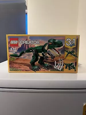 Buy LEGO Creator Mighty Dinosaurs - 31058 • 1.04£